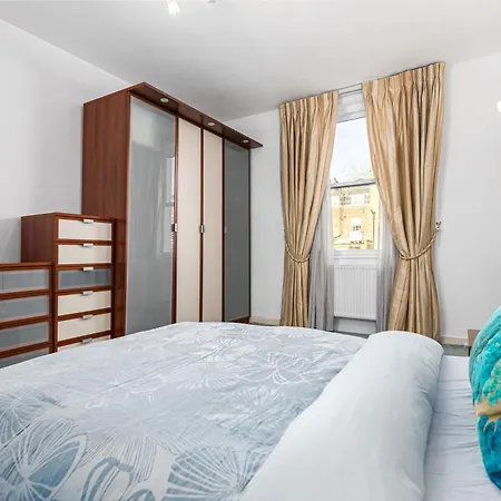 Bright & Spacious 2-Bedroom Apartment In Paddington Hydepark Central London Exterior photo