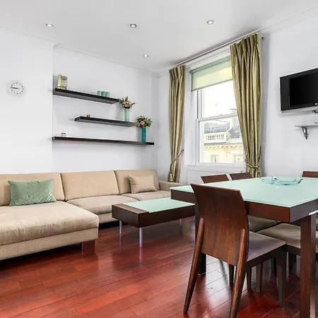 Bright & Spacious 2-Bedroom Apartment In Paddington Hydepark Central London Exterior photo