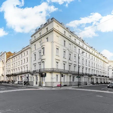 Bright & Spacious 2-Bedroom Apartment In Paddington Hydepark Central London Exterior photo