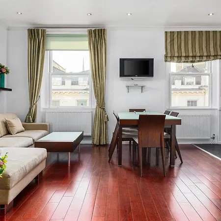 Bright & Spacious 2-Bedroom Apartment In Paddington Hydepark Central London Exterior photo