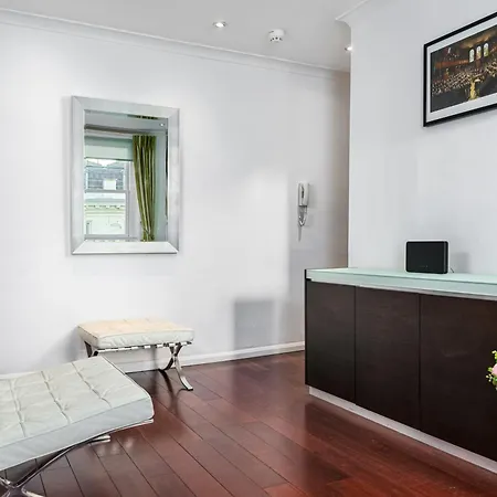 Bright & Spacious 2-Bedroom Apartment In Paddington Hydepark Central London Exterior photo