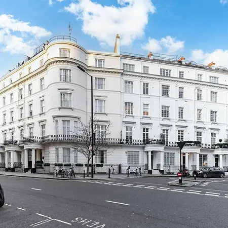 Bright & Spacious 2-Bedroom Apartment In Paddington Hydepark Central London Exterior photo